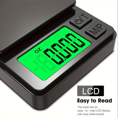 Mini Precision Scale LCD